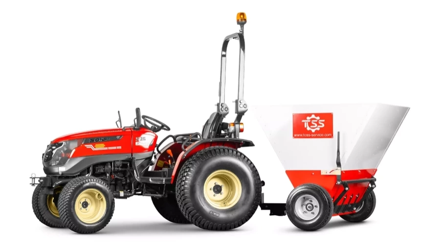 Трактор Solis-Gold | Солис-Голд 26 Xtra 1.2 Mit 4x4 6+2 Radial agri 7.00-14 / 8.3-24 (с ПСМ)