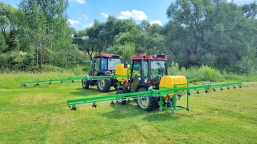 Трактор Solis-Gold | Солис-Голд 26 Mit 4x4 6+2B Radial agri 7.00-14 / 8.3-24 (с ПСМ)